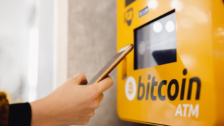 Crypto ATM Installations Rise in 2024, Adding 2,564 New Machines Globally