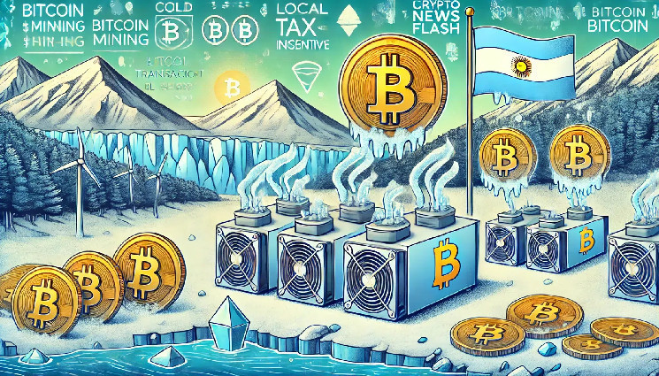 Tierra del Fuego’s Rise as a Crypto Powerhouse Amid Argentina’s Economic Challenges