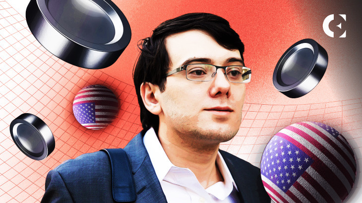 Crypto Community Questions Legality of “Pharma Bro’s” DJT Token