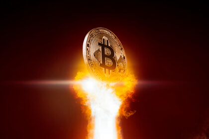 Bitcoin heading to the moon