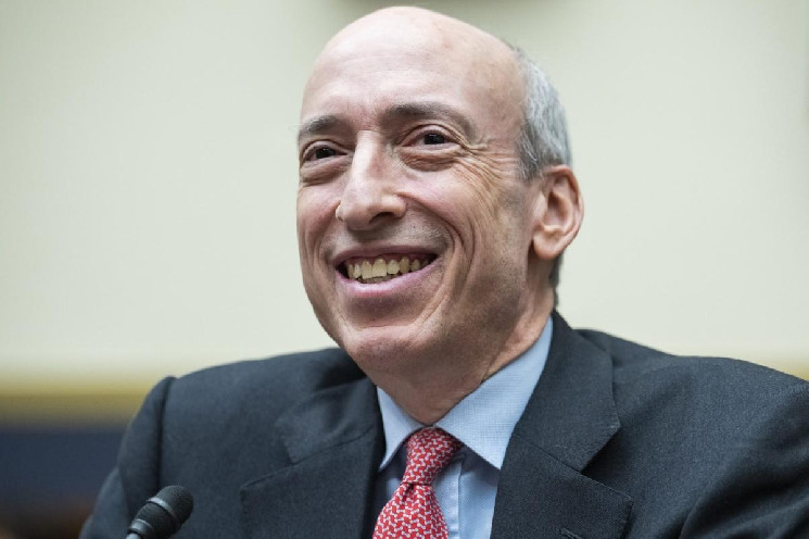 SEC Chairman Gary Gensler Speaks About Ethereum Spot ETF Approval