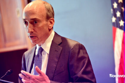 SEC Chair Gensler skirts questions on ETH as a commodity