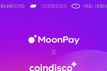 Coindisco and MoonPay Announce Strategic Alliance for Enhanced Web3 Payments