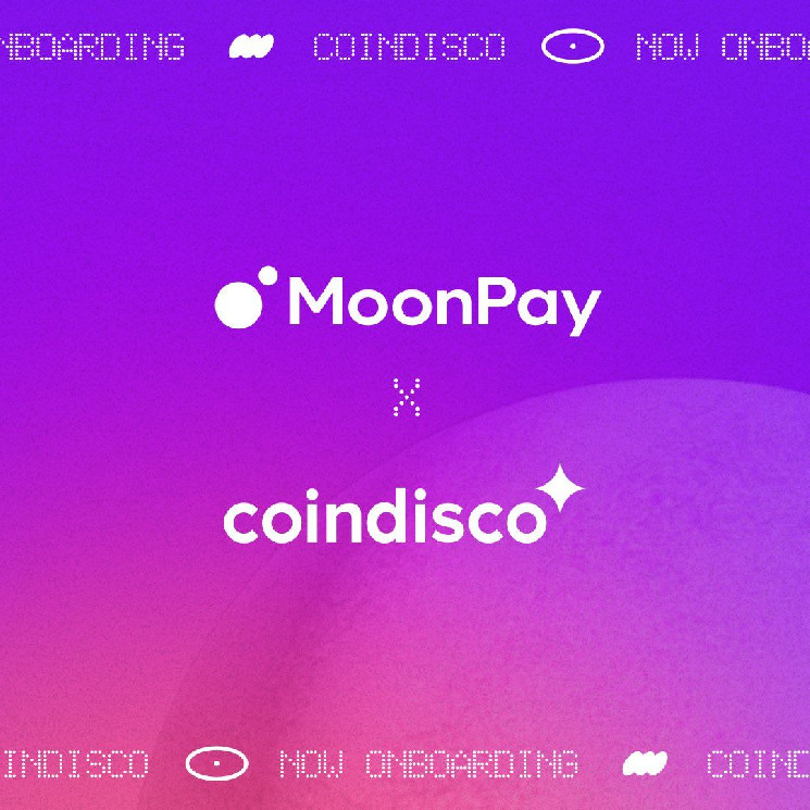 Coindisco and MoonPay Announce Strategic Alliance for Enhanced Web3 Payments