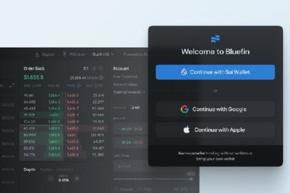 Decentralized Exchange Bluefin to Roll Out Token After Securing $17M in Total Funding