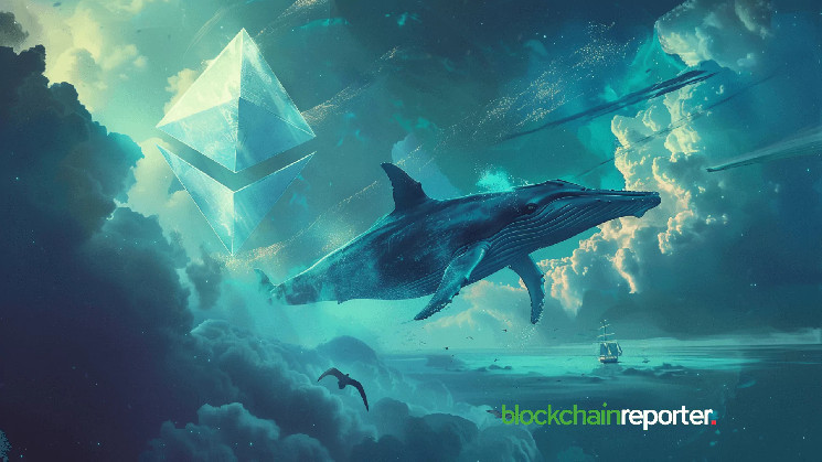 Ethereum Whale Withdraws 6,127 ETH from Binance: Insights and Implications