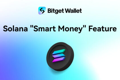 Bitget Wallet Launches Smart Money Feature for Solana, Introduces Cross-Chain Transactions