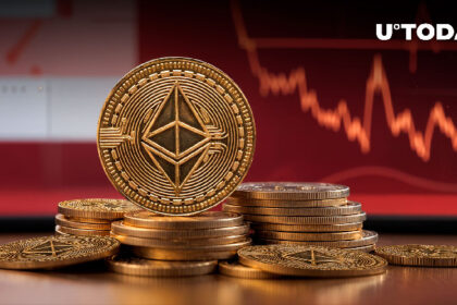 Ethereum (ETH) Faces Bearish Phase as Futures Traders Aggressively Sell