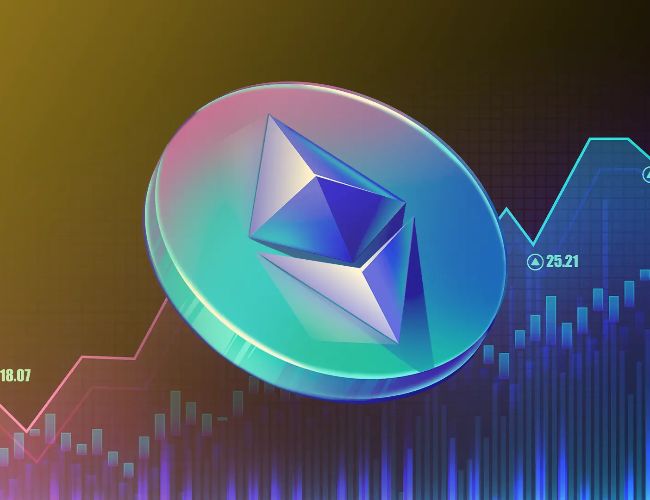 Ethereum On The Rise and Outperforms Bitcoin: Signals Indicate Fresh Increase