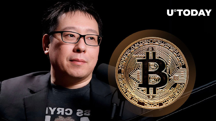 Samson Mow Makes Crucial Bitcoin (BTC) Statement: Details