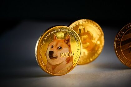 Dogecoin, Shiba Inu volume slumps as Solciety token sale thrives