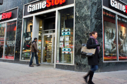 GameStop Stock Slides Amid Options Chaos With Roaring Kitty MIA