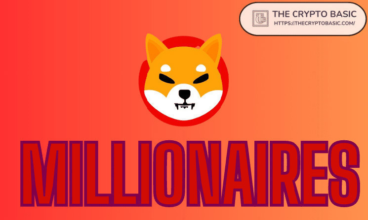 Here are Shiba Inu Addresses that are Millionaires as SHIB Slumps to $0.000017