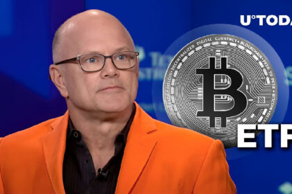 Mike Novogratz Breaks Silence on Crypto ETF Deal With State Street