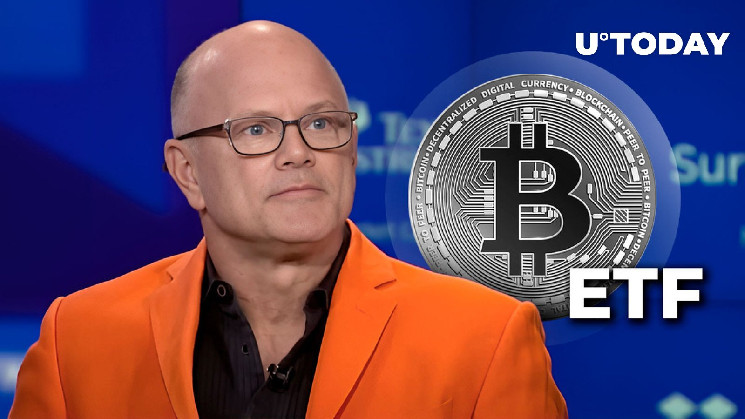 Mike Novogratz Breaks Silence on Crypto ETF Deal With State Street