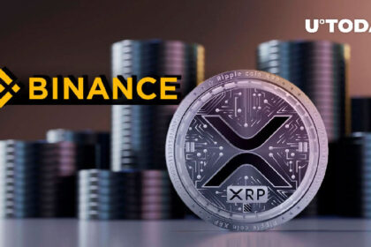 50 Million XRP Mysteriously Withdrawn From Binance in Major Whale Activity