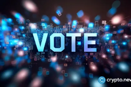 Patrick Bet-David says blockchain voting can improve election transparency