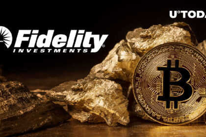 Bitcoin or Gold? Top Fidelity Expert Ends Speculation