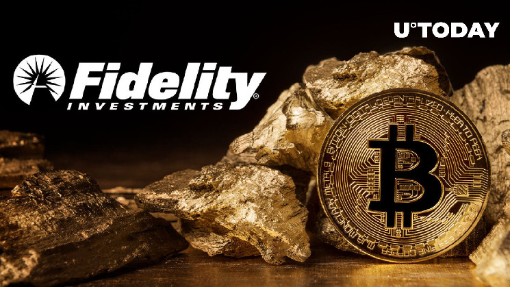 Bitcoin or Gold? Top Fidelity Expert Ends Speculation