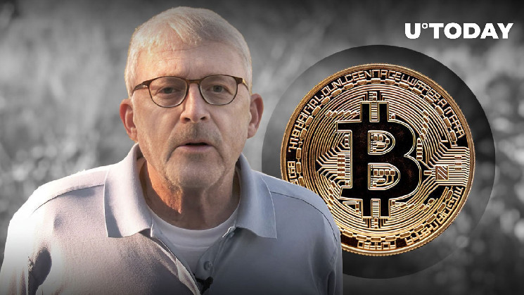 Legendary Trader Peter Brandt Makes Crucial Bitcoin-to-Gold Comparison