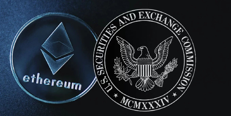 Million Dollar Ethereum Move from Giant Investment Company Paradigm Before SEC Decision!