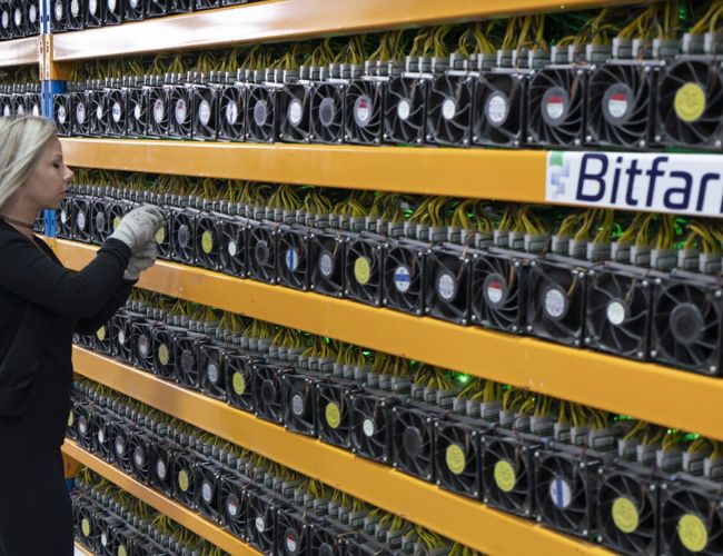 Bitfarms to boost US presence with Pennsylvania expansion amid Riot takeover bid