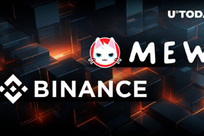 MEW Meme Coin Now Available at Binance Futures: Details