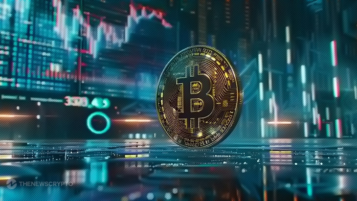 Bitcoin Down 6% Amid Active Addresses Hitting Five-Year Low