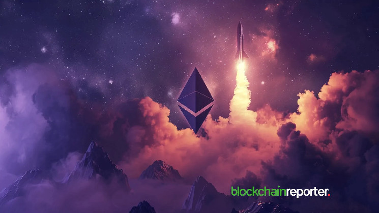 Why Ethereum Might Be Gearing Up for a Surge