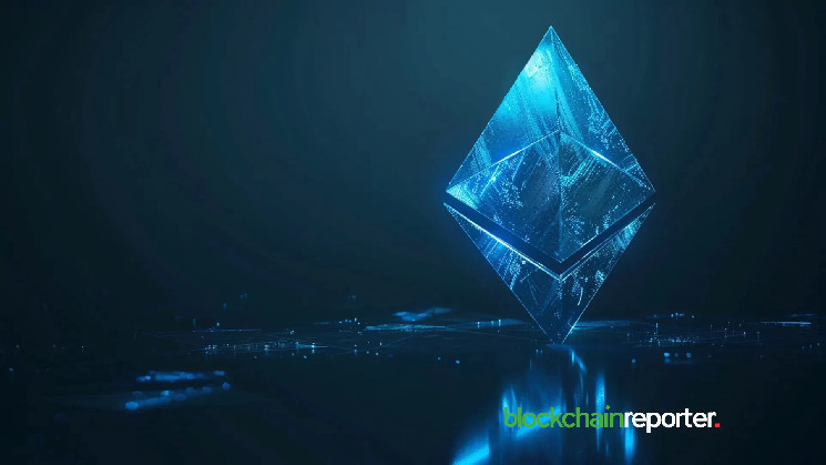 Ethereum Foundation Linked Wallets Offload Large Sums of ETH