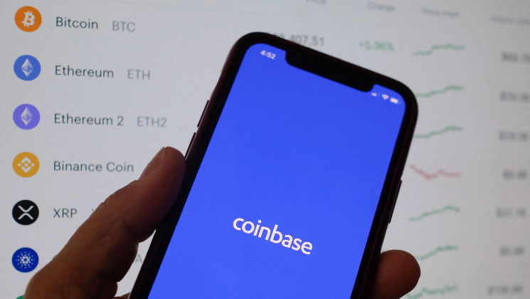 Coinbase Announces the Listing of a New Altcoin