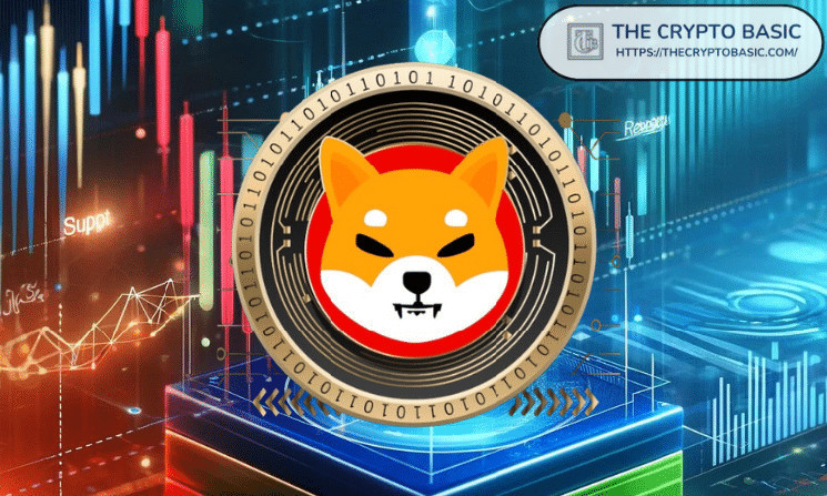 Shiba Inu Net Flow To Exchanges Falls After 13 Trillion SHIB Flowed into Exchanges