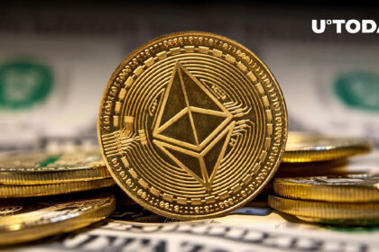 Major Investment Firm Moves $65.59 Million in Ethereum (ETH)