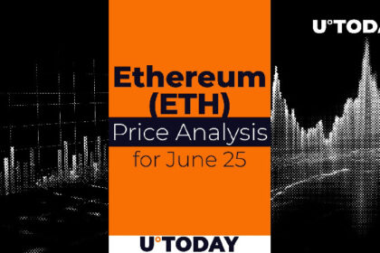 Ethereum (ETH) Price Prediction for June 25