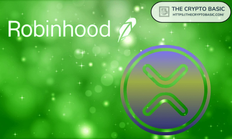 Robinhood May Finally List XRP after Acquiring This XRPL-Friendly Exchange