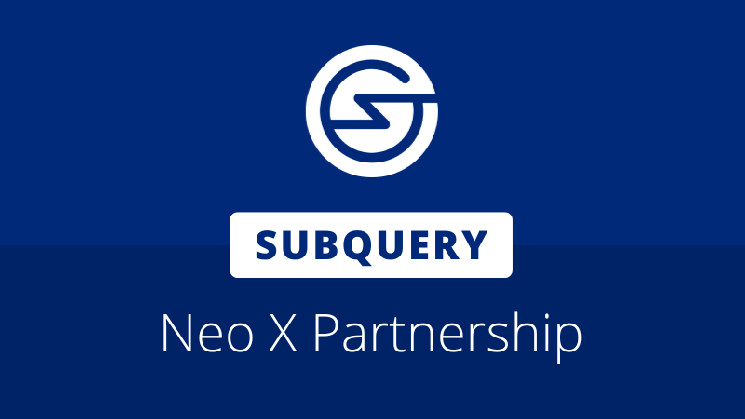 Neo partners with SubQuery to provide advanced indexing and RPC solutions on Neo X TestNet