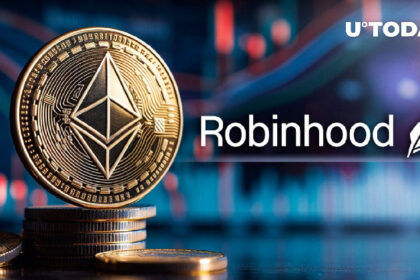 7,000 ETH Mysteriously Lands on Robinhood, Here's What Happened