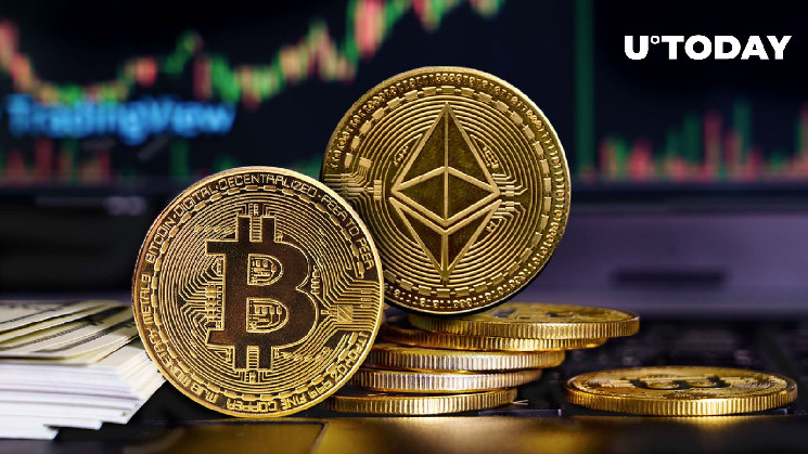 Ethereum Records Major Bullish Sign Against Bitcoin