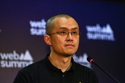 Co-founder & CEO of Binance, Changpeng "CZ" Zhao