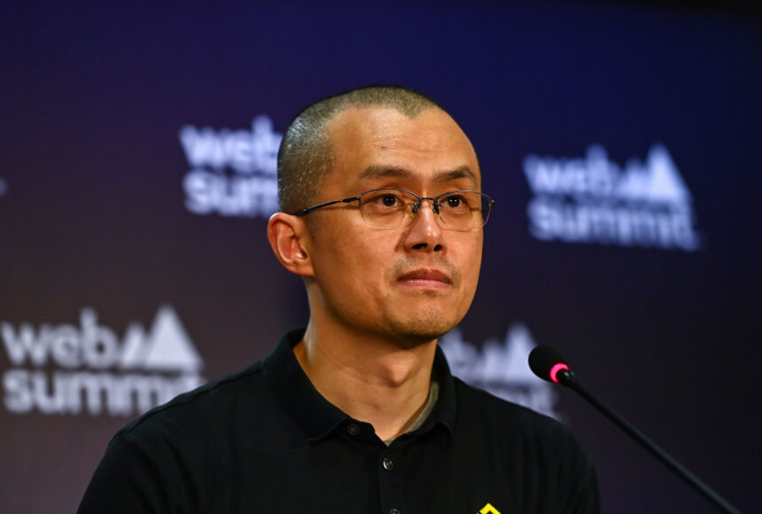 Co-founder & CEO of Binance, Changpeng "CZ" Zhao