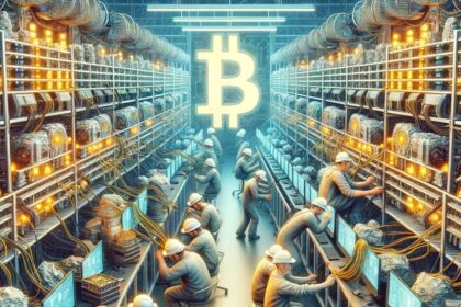 Bitcoin miners