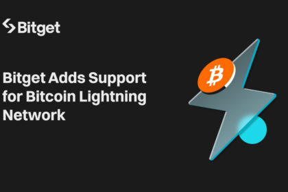 Bitget Supports Bitcoin Lightning Network to Propel BTC Ecosystem Advancement