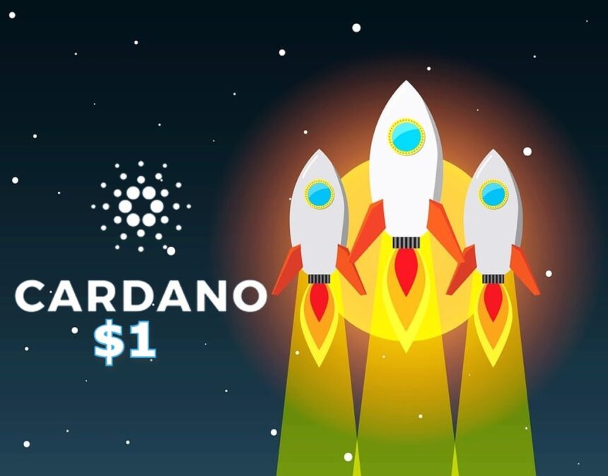 Cardano ADA $1