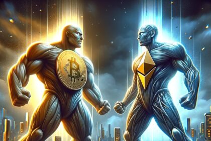 Bitcoin vs Ethereum