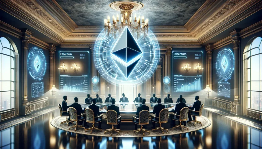 Two Ethereum ETFs reveal what their fees will be to the public