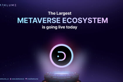 Fantasy Metaverse Darklume – Presale is LIVE