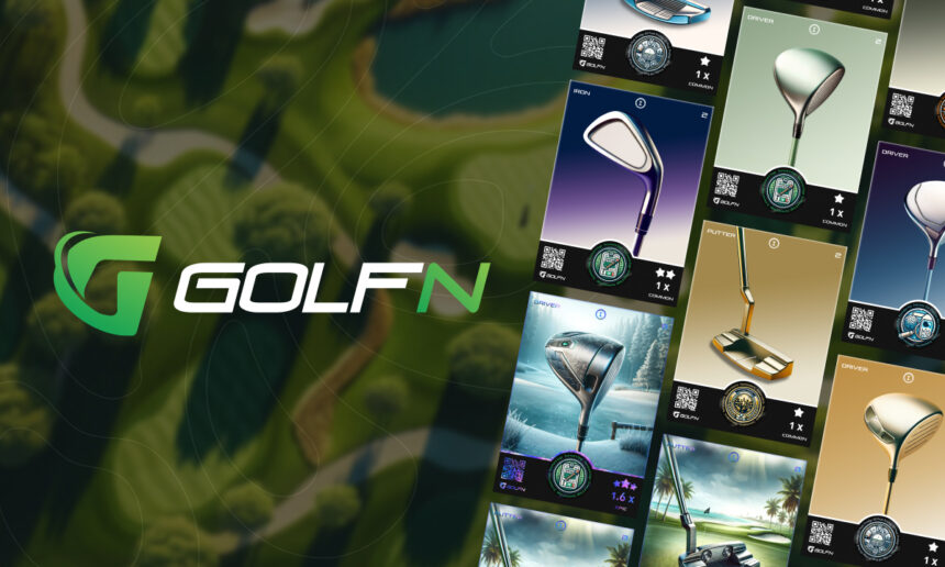 GolfN Tees Up Play-to-Earn Golf Following $1.3M Pre-Seed Raise