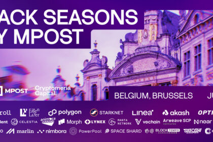 Mpost Announces Hack Seasons Brussels: A Premier Event Uniting Innovators in Web3, AI, and Finance on July 7th