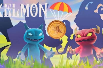 Today’s Pixelmon Token Airdrop Sparks Rush for the Game’s NFTs