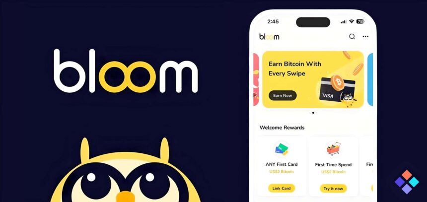 ‘Bloom’ Rewards Visa Payments with Crypto, NFTs, and More